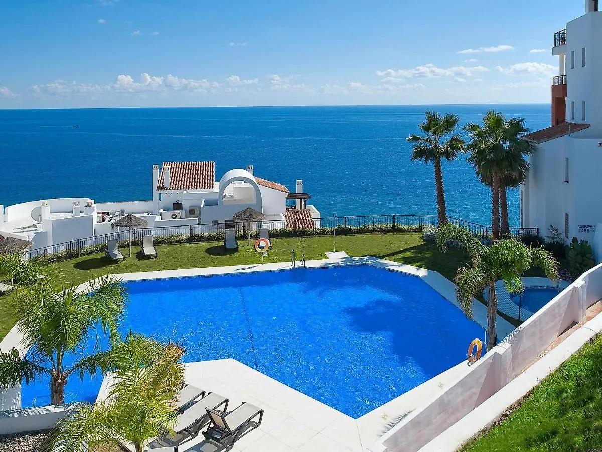 Apartment In Torrox Coast- Front Seaview By Interhome Spain
