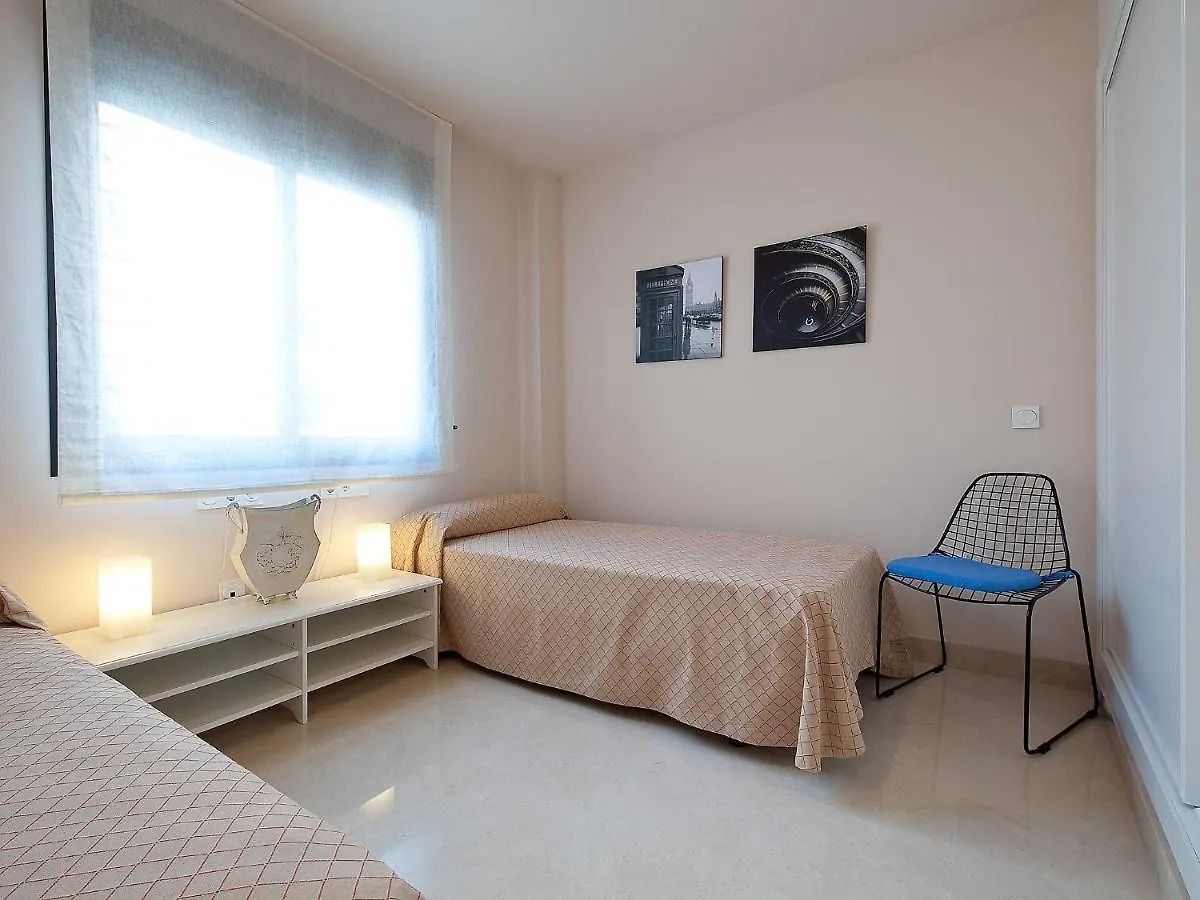 Apartment In Torrox Coast- Front Seaview By Interhome
