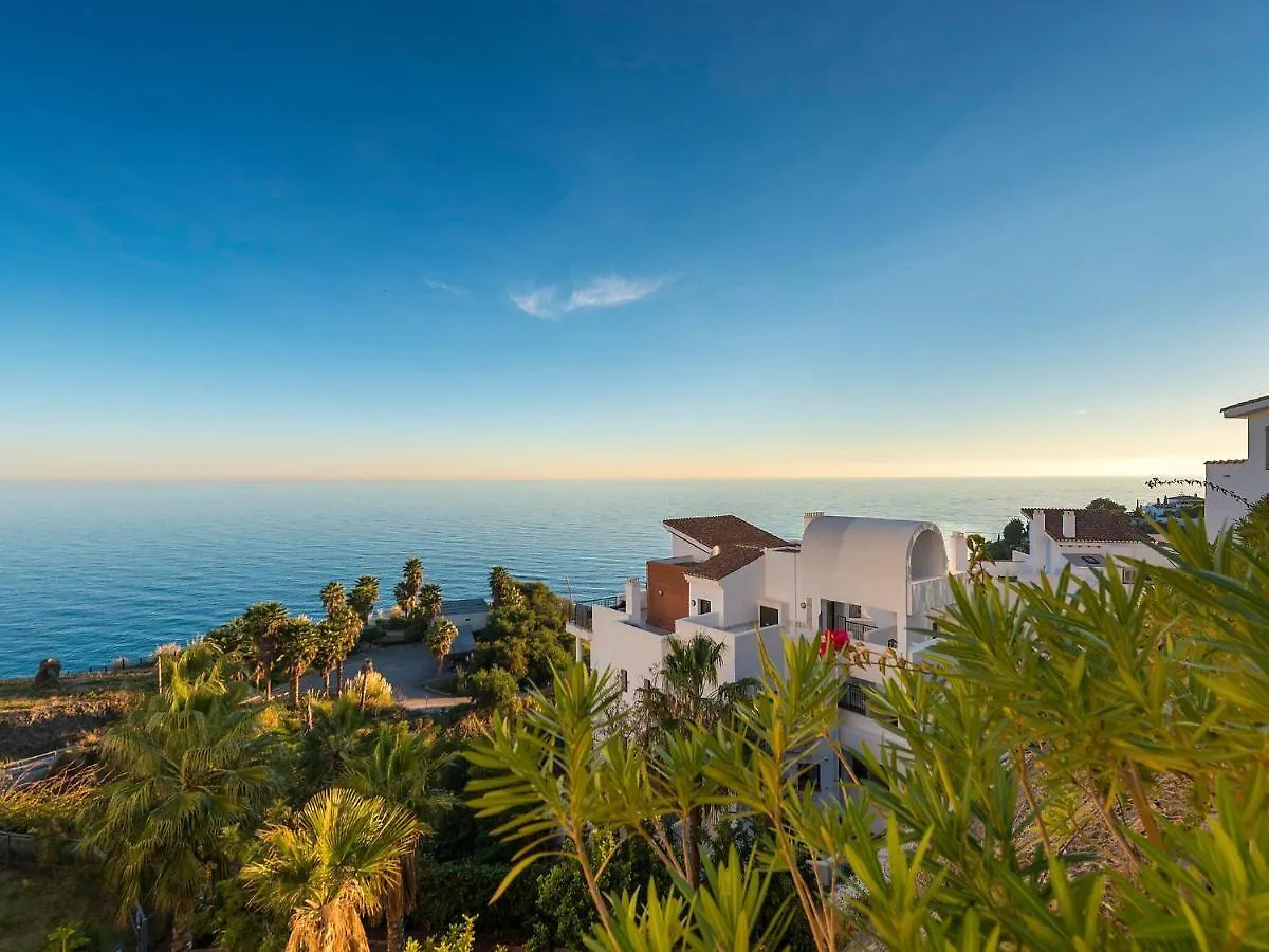 Apartment In Torrox Coast- Front Seaview By Interhome