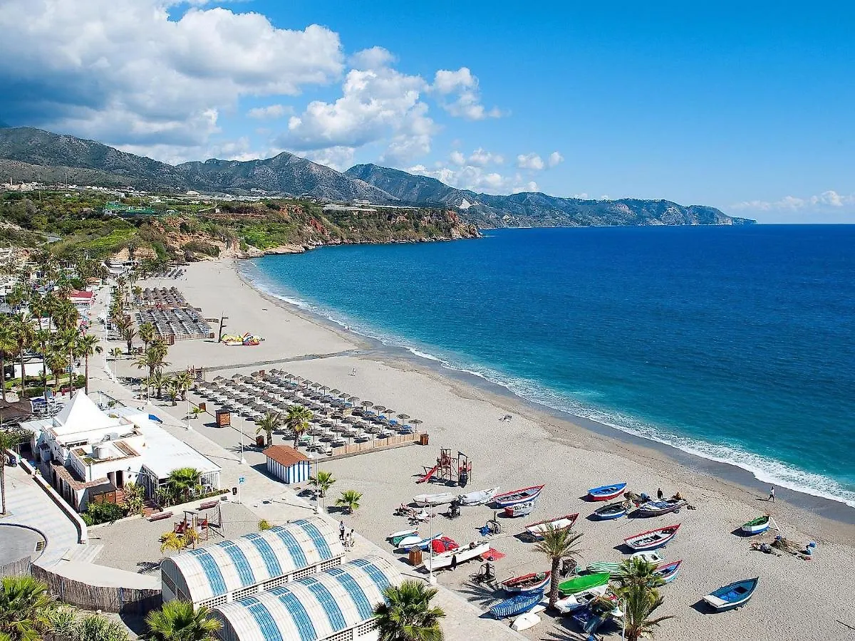 Apartment In Torrox Coast- Front Seaview By Interhome