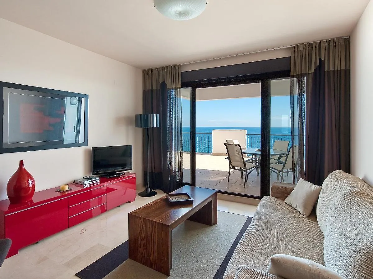 Apartment In Torrox Coast- Front Seaview By Interhome 0*,